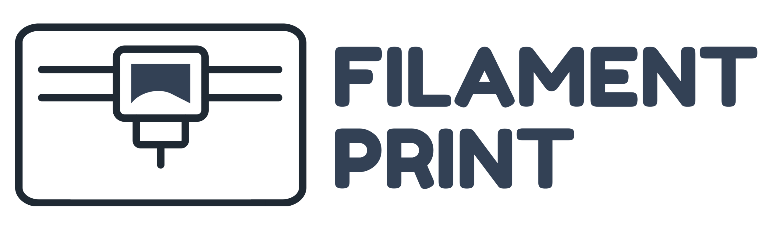 Filament Print